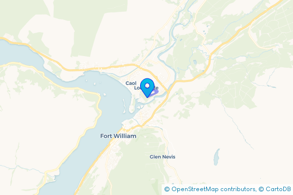 Coach Hire in Lochyside/Taobh Lochaidh, Highland, Scotland