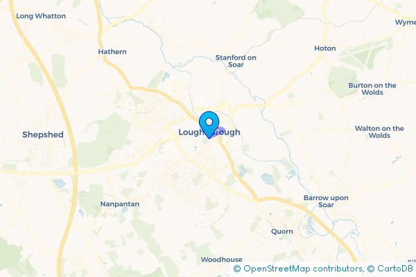 Coach Hire in Loughborough, Leicestershire, England