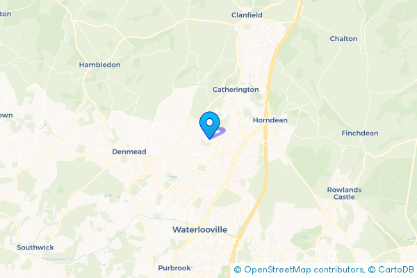 Coach Hire in Lovedean, Hampshire, England