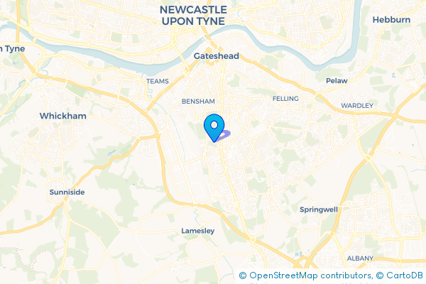 Coach Hire in Low Fell, Tyne and Wear, England