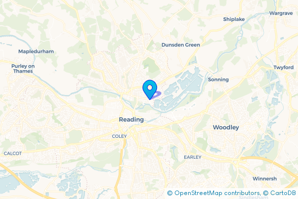 Coach Hire in Lower Caversham, Berkshire, England