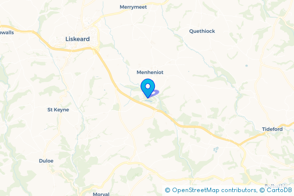 Coach Hire in Lower Clicker, Cornwall, England
