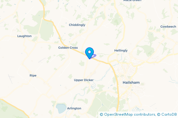 Coach Hire in Lower Dicker, East Sussex, England