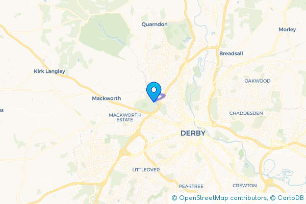 Coach Hire in Markeaton, Derbyshire, England