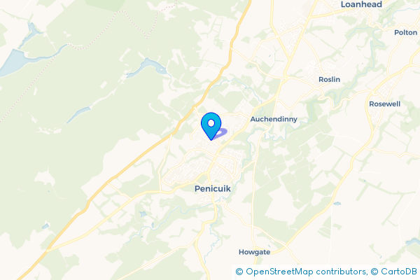 Coach Hire in Mauricewood, Midlothian, Scotland