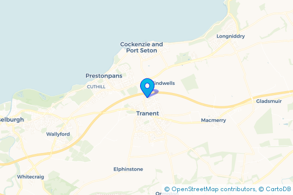 Coach Hire in Meadowmill, East Lothian, Scotland