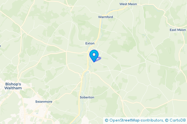 Coach Hire in Meonstoke, Hampshire, England