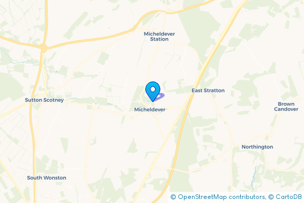 Coach Hire in Micheldever, Hampshire, England