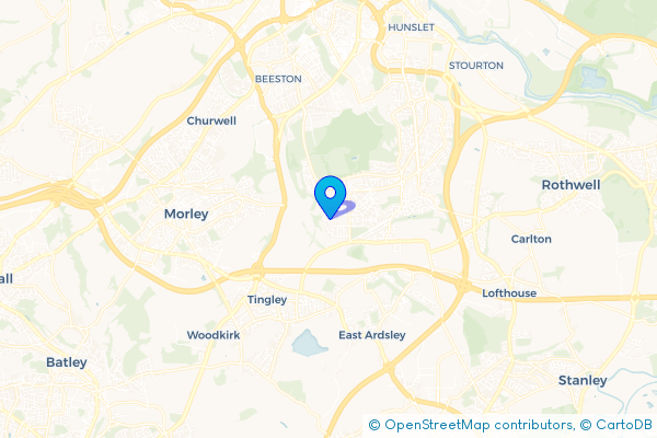 Coach Hire in Middleton, West Yorkshire, England