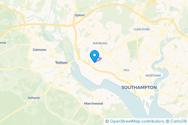 Coach Hire in Millbrook, Hampshire, England