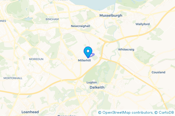 Coach Hire in Millerhill, Midlothian, Scotland