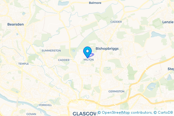 Coach Hire in Milton, Glasgow City, Scotland