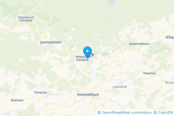Coach Hire in Milton of Campsie, East Dunbartonshire, Scotland