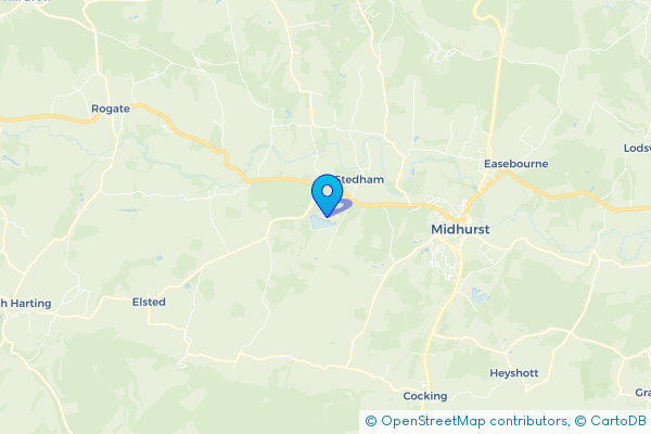 Coach Hire in Minsted, West Sussex, England