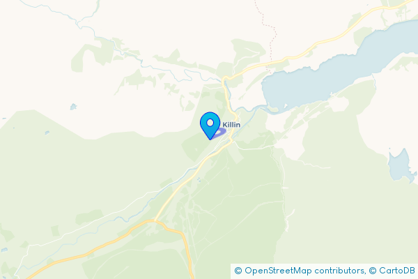 Coach Hire in Monemore, Stirling, Scotland