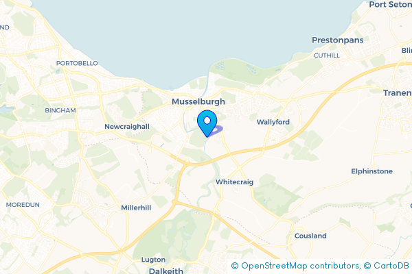 Coach Hire in Monktonhall, East Lothian, Scotland