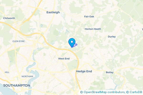 Coach Hire in Moorgreen, Hampshire, England