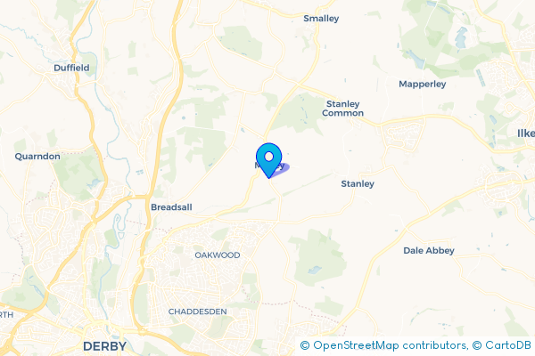 Coach Hire in Morley, Derbyshire, England