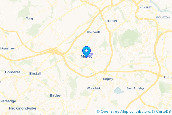 Coach Hire in Morley, West Yorkshire, England