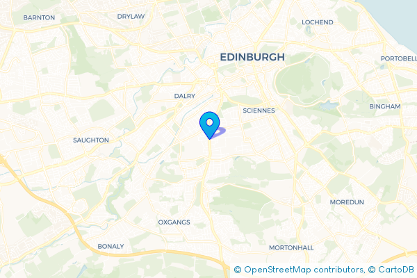 Coach Hire in Morningside, City of Edinburgh, Scotland