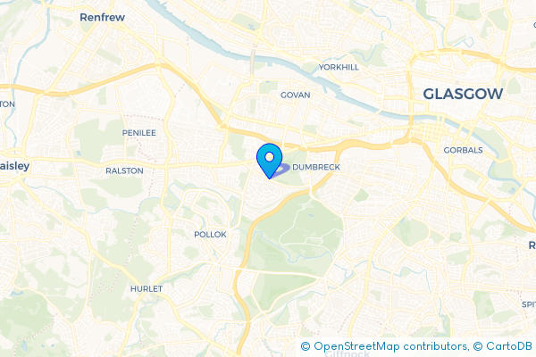 Coach Hire in Mosspark, Glasgow City, Scotland