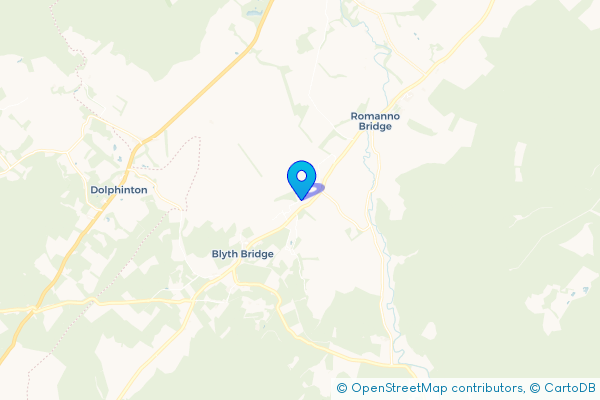 Coach Hire in Mountain Cross, Scottish Borders, Scotland