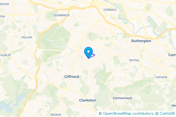 Coach Hire in Muirend, Glasgow City, Scotland