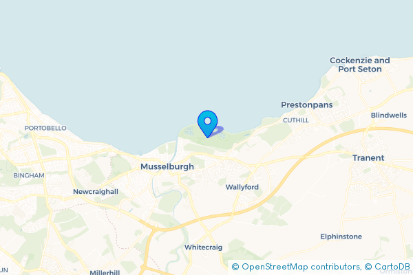 Coach Hire in Musselburgh, East Lothian, Scotland