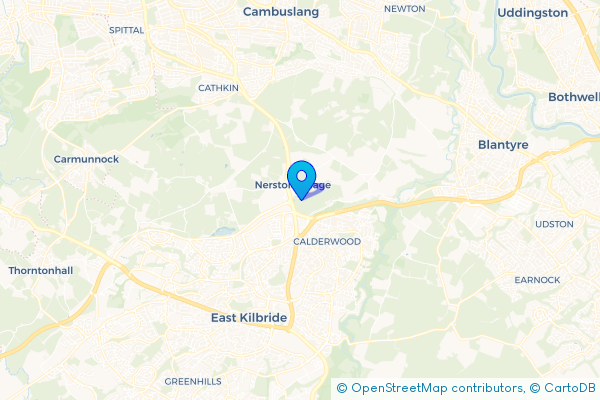 Coach Hire in Nerston, South Lanarkshire, Scotland