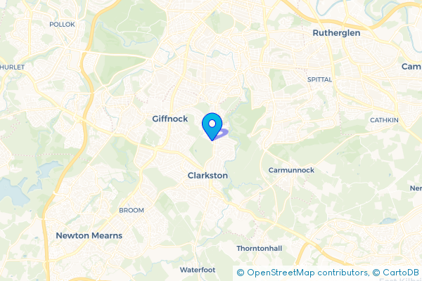 Coach Hire in Netherlee, East Renfrewshire, Scotland