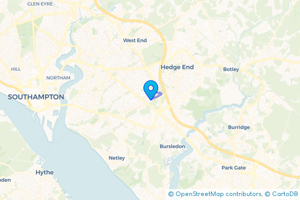 Coach Hire in Netley Hill, Hampshire, England
