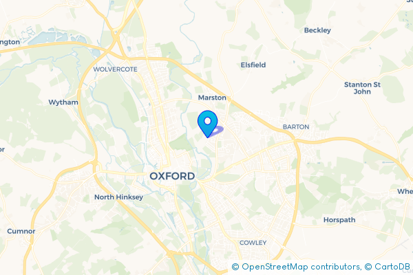 Coach Hire in New Marston, Oxfordshire, England