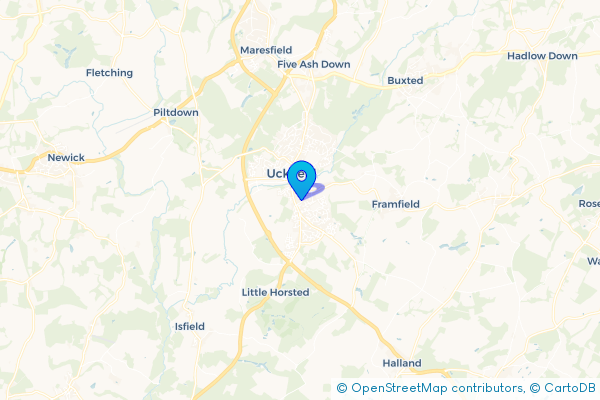 Coach Hire in New Town, East Sussex, England