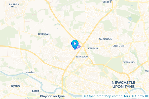 Coach Hire in Newbiggin Hall Estate, Tyne and Wear, England