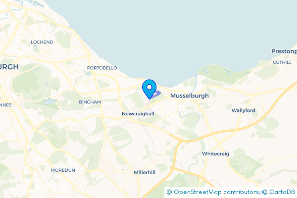 Coach Hire in Newhailes, East Lothian, Scotland