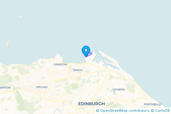 Coach Hire in Newhaven, City of Edinburgh, Scotland