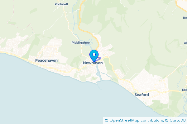 Coach Hire in Newhaven, East Sussex, England