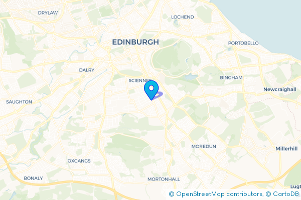 Coach Hire in Newington, City of Edinburgh, Scotland