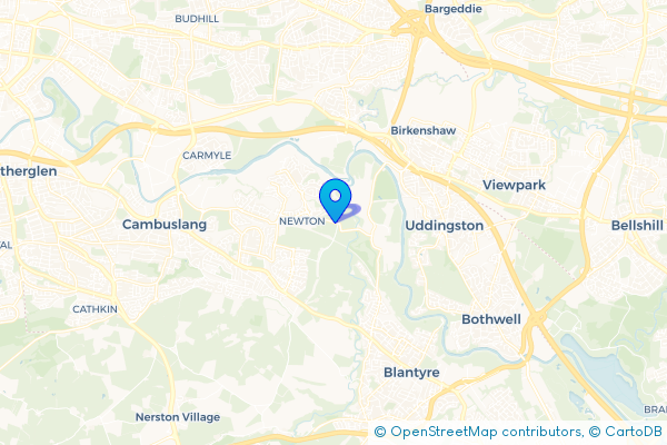 Coach Hire in Newton, South Lanarkshire, Scotland