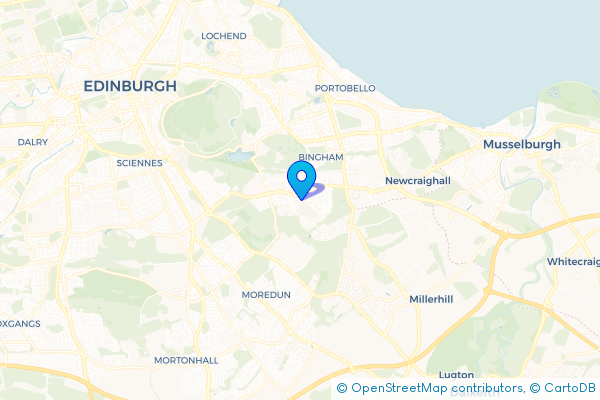 Coach Hire in Niddrie, City of Edinburgh, Scotland