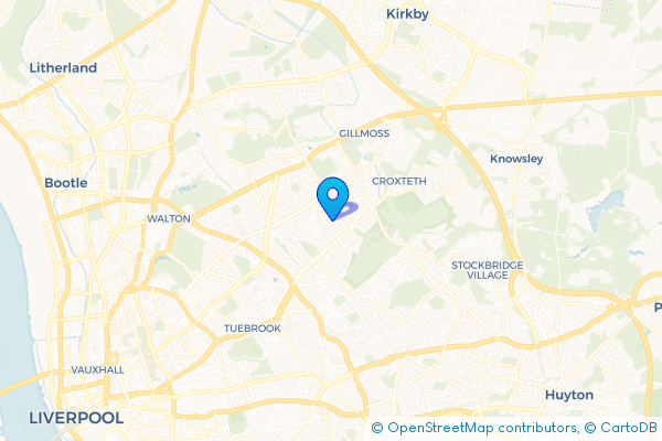 Coach Hire in Norris Green, Merseyside, England