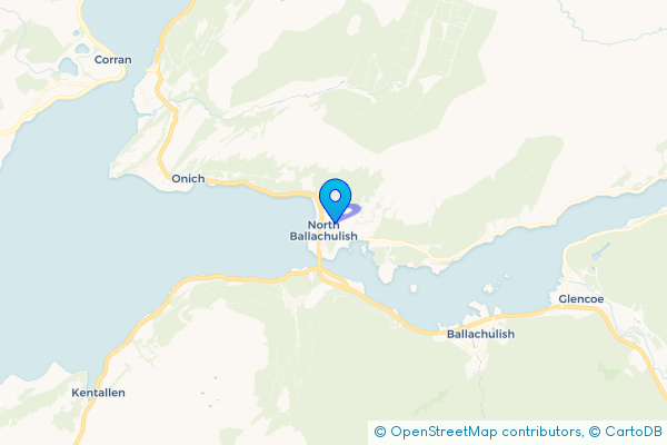 Coach Hire in North Ballachulish, Highland, Scotland