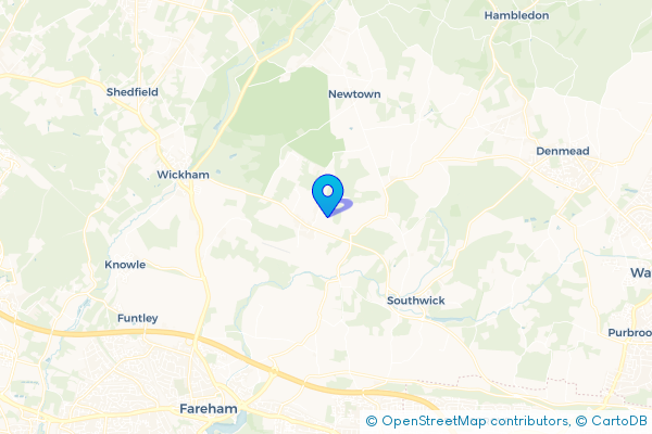 Coach Hire in North Boarhunt, Hampshire, England