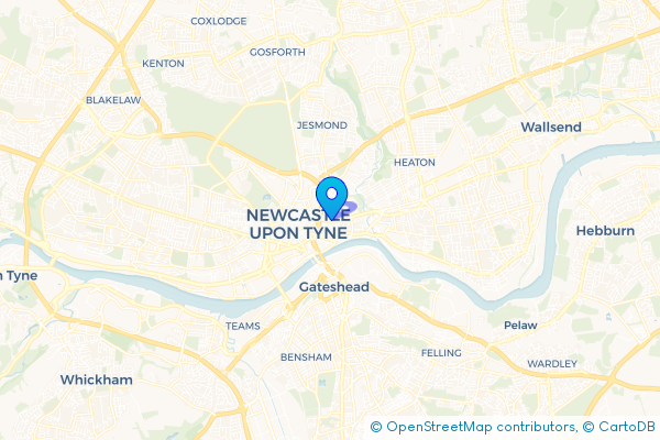 Coach Hire in North East
