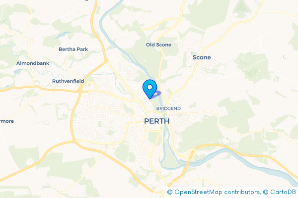 Coach Hire in North Inch, Perth and Kinross, Scotland