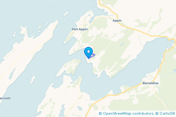 Coach Hire in North Shian, Argyll and Bute, Scotland