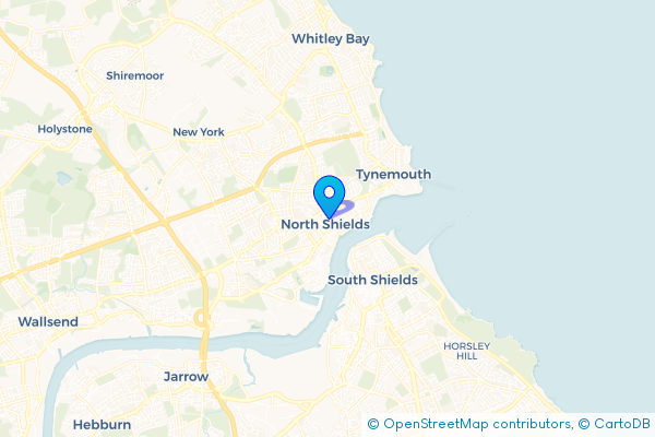 Coach Hire in North Shields, Tyne and Wear, England