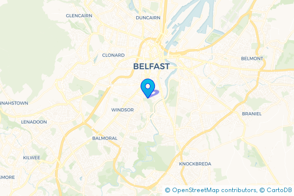 Coach Hire in Northern Ireland