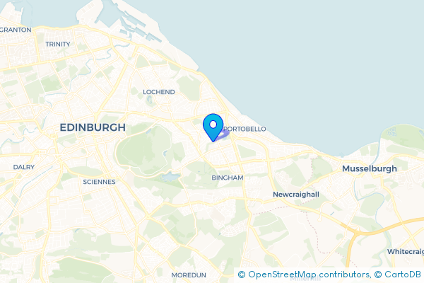 Coach Hire in Northfield, City of Edinburgh, Scotland