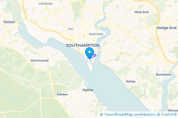 Coach Hire in Ocean Village, Hampshire, England